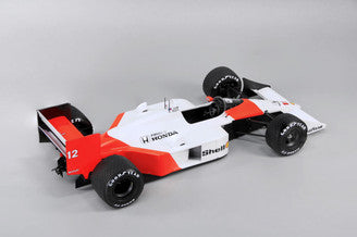 1/12 McLaren MP4/4 Senna Formula One Car
