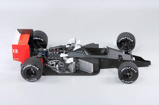 1/12 McLaren MP4/4 Senna Formula One Car