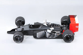1/12 McLaren MP4/4 Senna Formula One Car