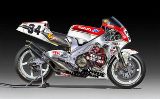 Suzuki RGV500 1993 World Champion Moto 500