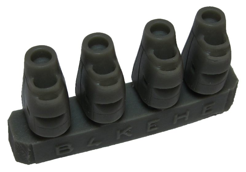 Lockheed C-130 Hercules Allison T-56 engines (no propellers as they are in the kits) (designed to be used with Minicraft kits)