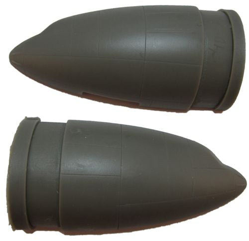 Airbus A330/A340 Fuselage Nose Section (designed to be used with Revell kits)