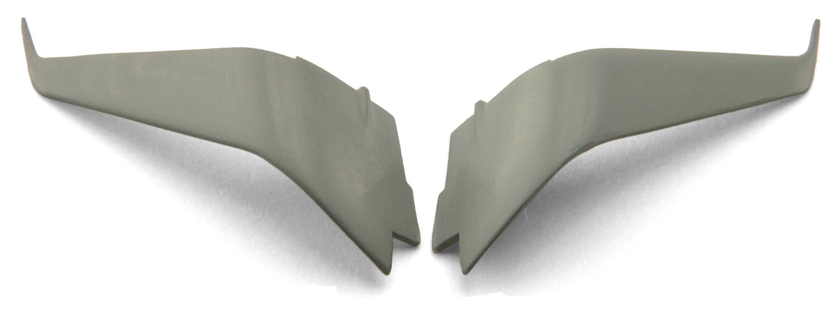 Boeing 757 'Scimitar' Winglets (designed to be used with Zvezda kits)