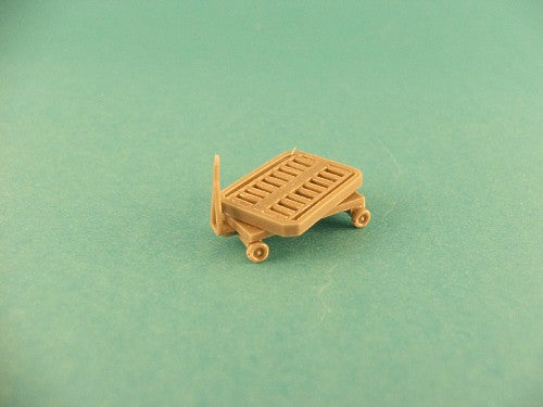 LCD Container Trailer