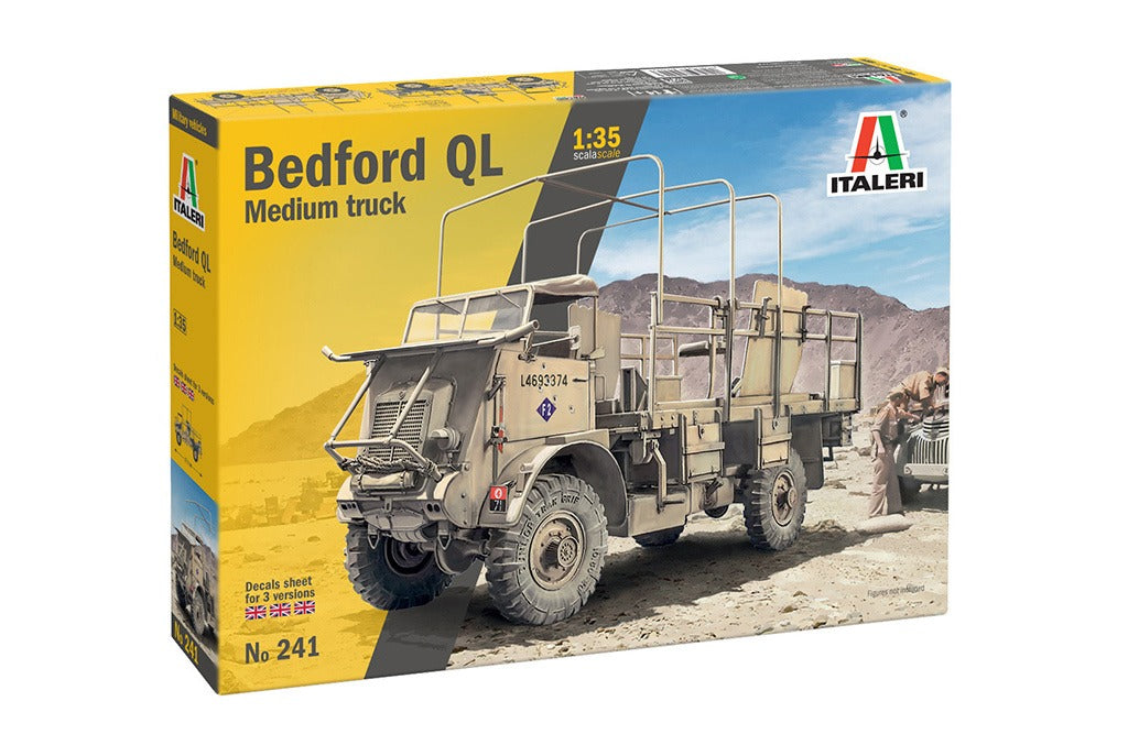 Bedford QL Truck 241 1