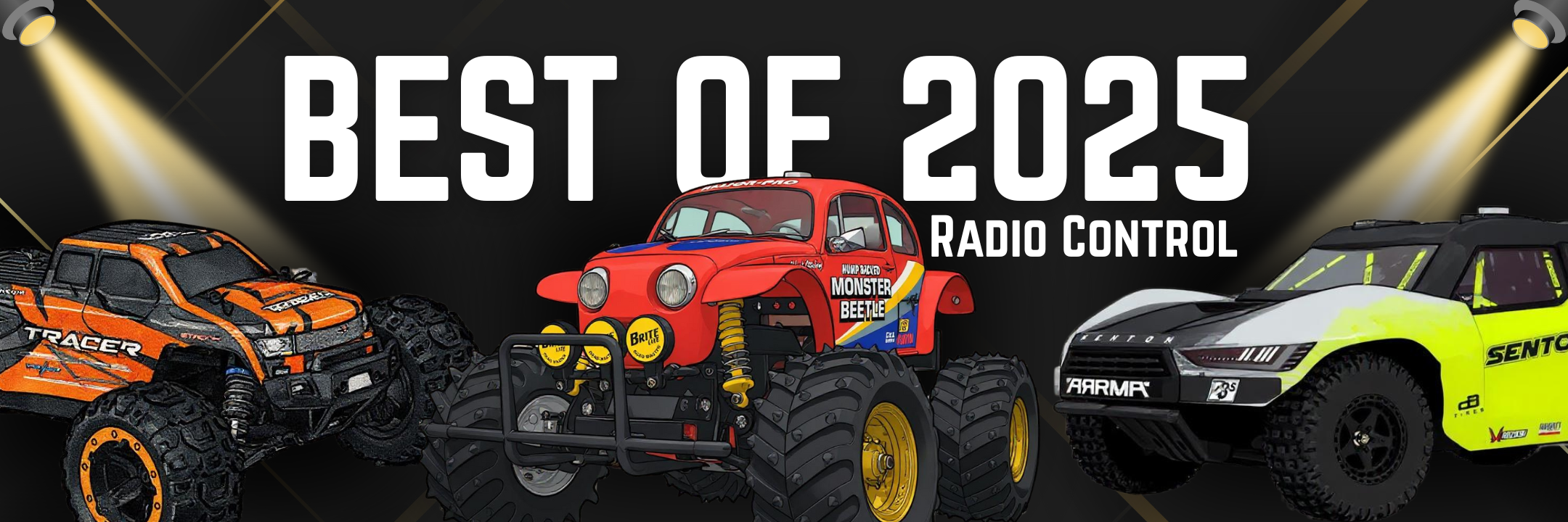 Best RC Cars of 2025 – Top Performance Models Tested & Ranked