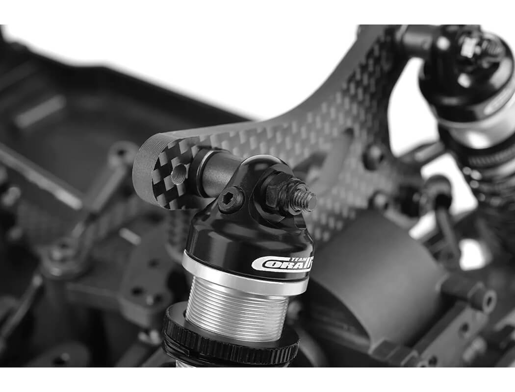 CORALLY SBX-425 1/10 RACING BUGGY KIT C-00145