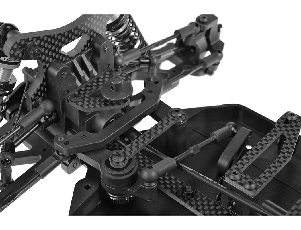 CORALLY SBX-425 1/10 RACING BUGGY KIT C-00145