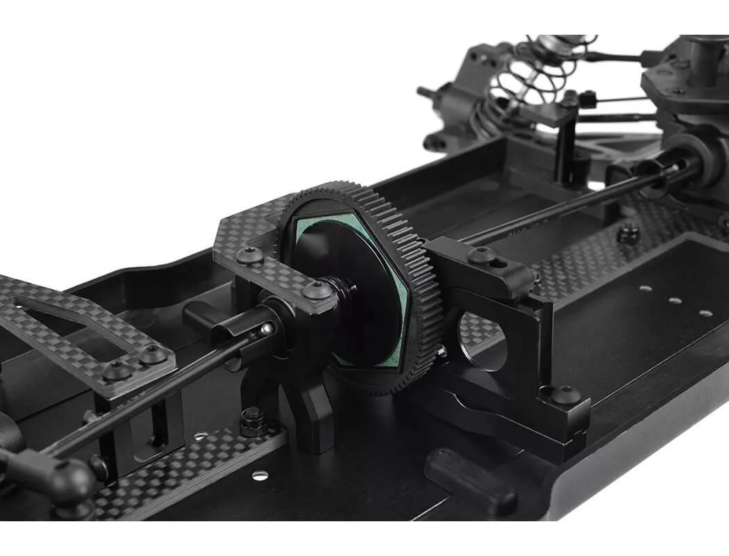 CORALLY SBX-425 1/10 RACING BUGGY KIT C-00145