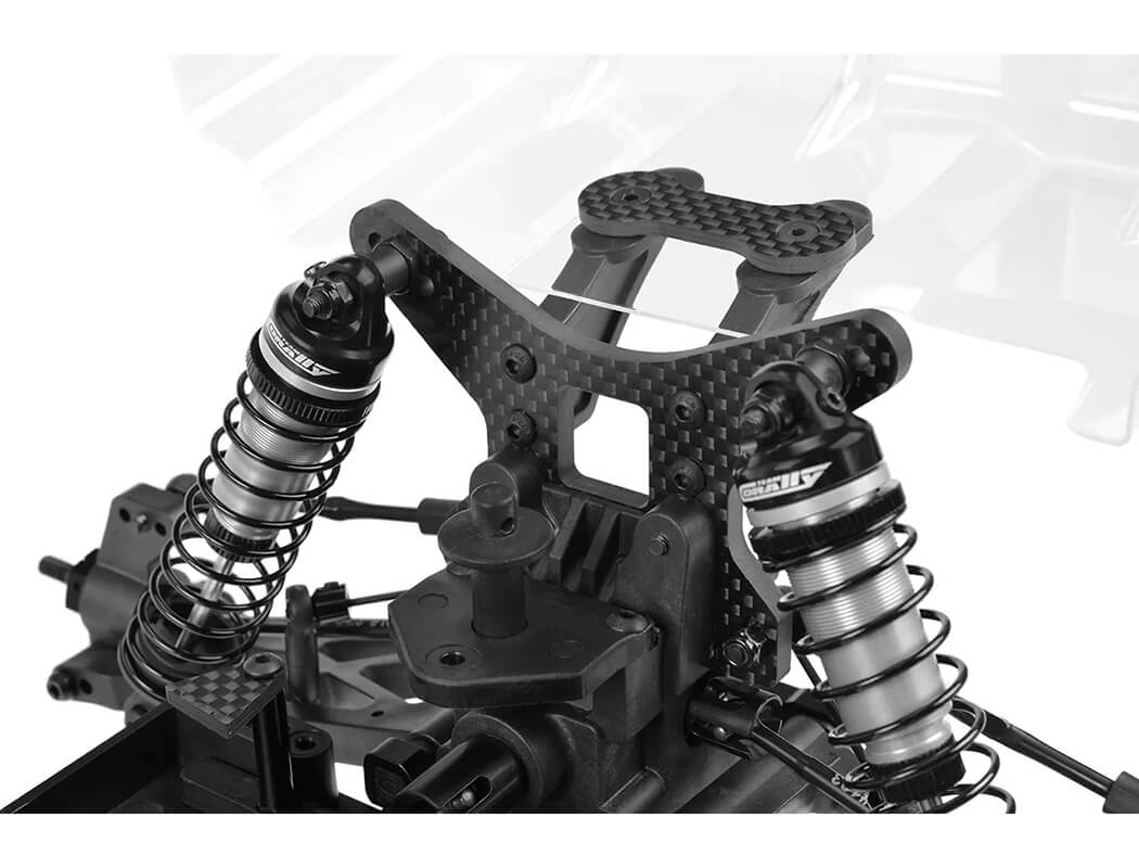 CORALLY SBX-425 1/10 RACING BUGGY KIT C-00145