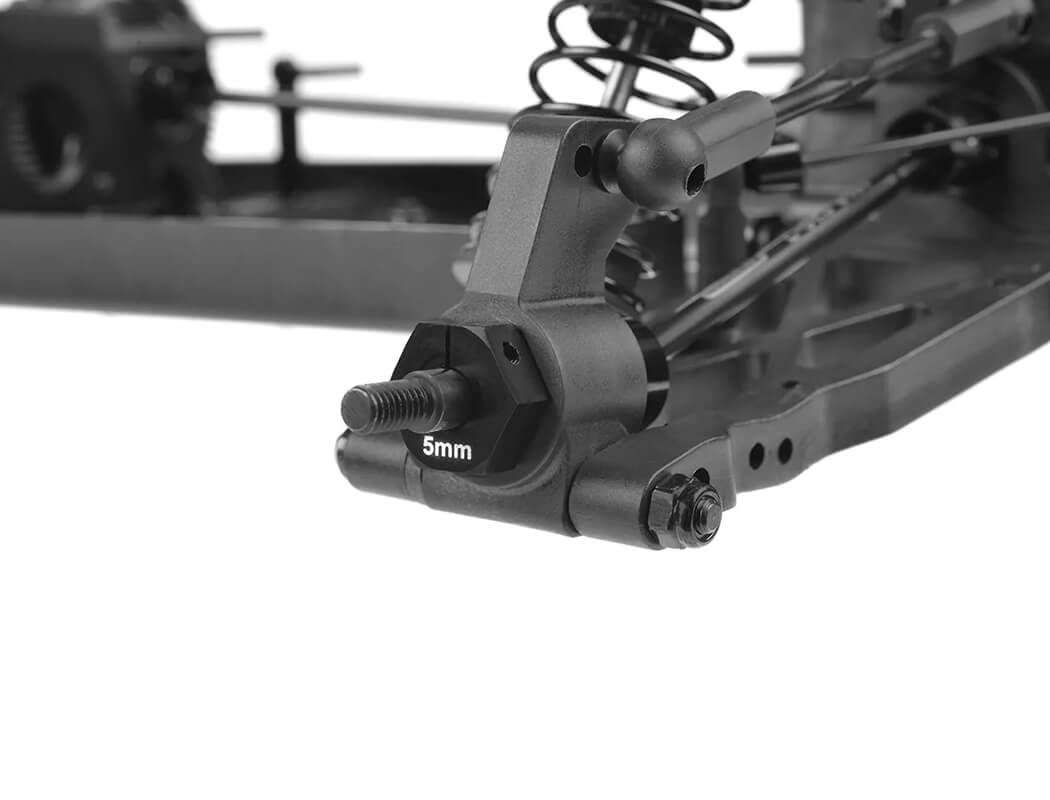 CORALLY SBX-425 1/10 RACING BUGGY KIT C-00145