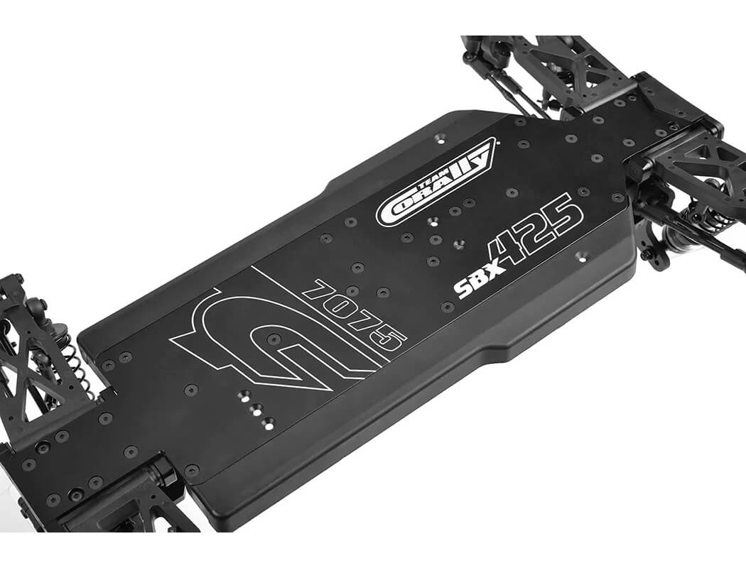 CORALLY SBX-425 1/10 RACING BUGGY KIT C-00145