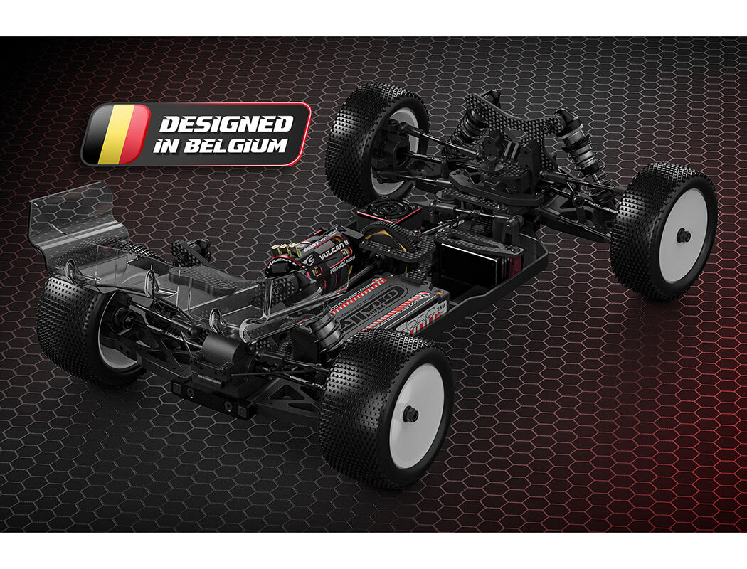 CORALLY SBX-425 1/10 RACING BUGGY KIT C-00145