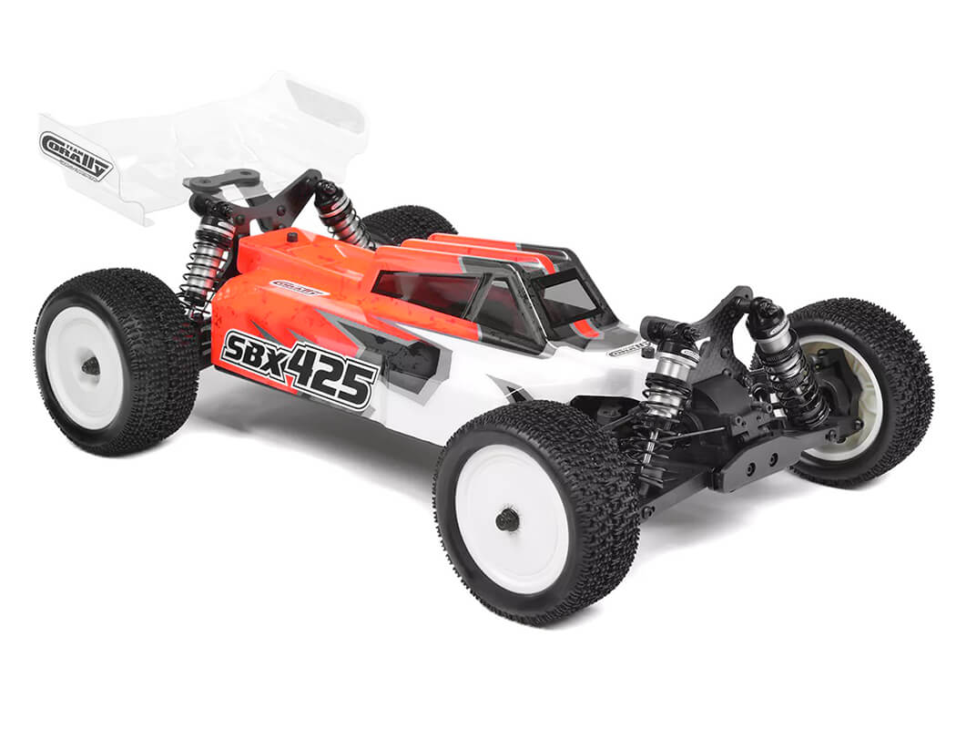 CORALLY SBX-425 1/10 RACING BUGGY KIT C-00145