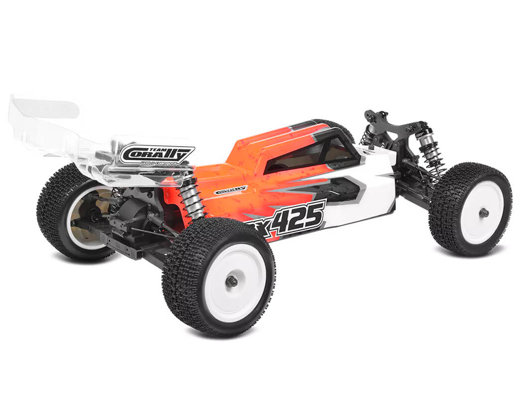 CORALLY SBX-425 1/10 RACING BUGGY KIT C-00145