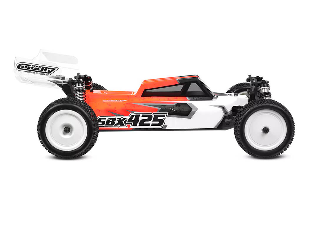 CORALLY SBX-425 1/10 RACING BUGGY KIT C-00145