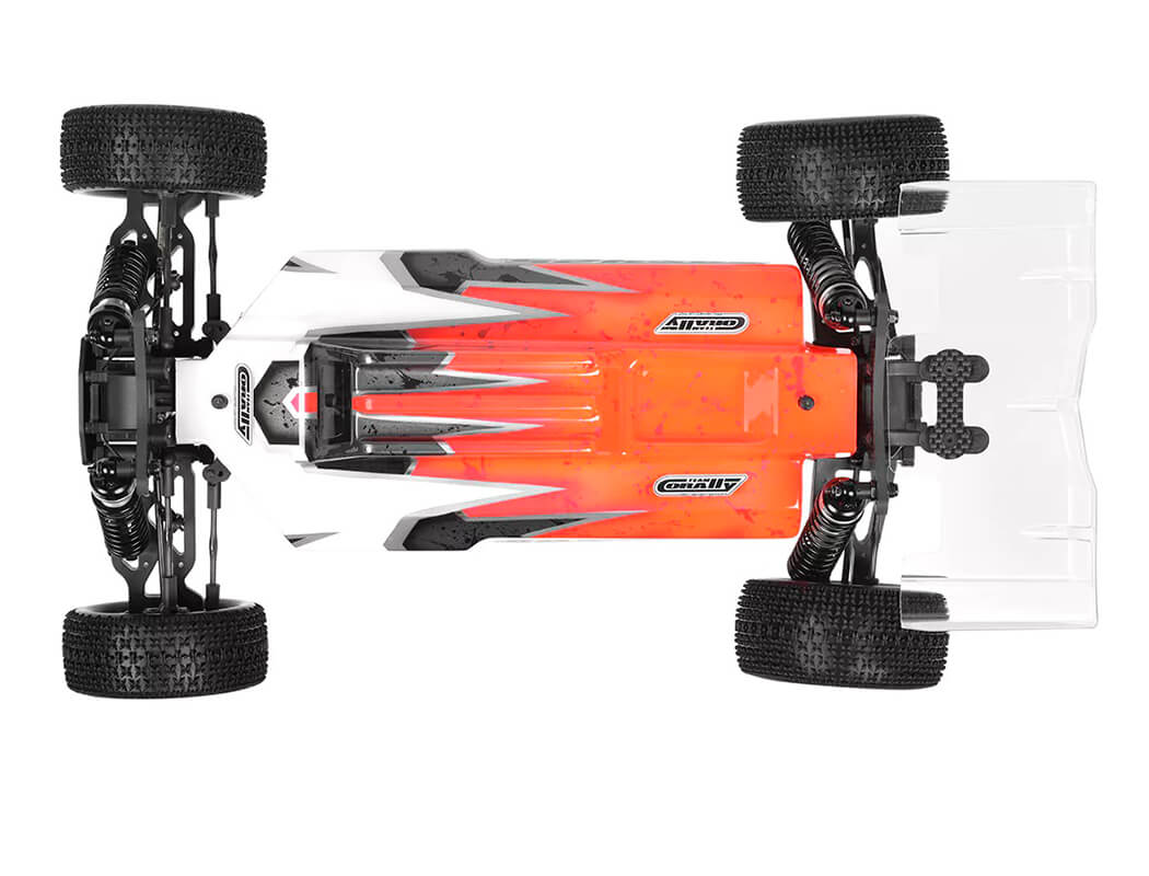 CORALLY SBX-425 1/10 RACING BUGGY KIT C-00145