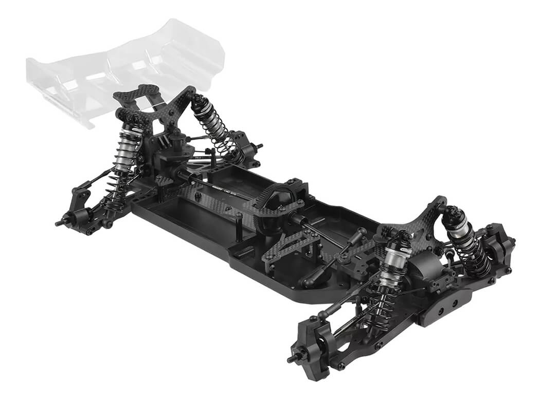 CORALLY SBX-425 1/10 RACING BUGGY KIT C-00145