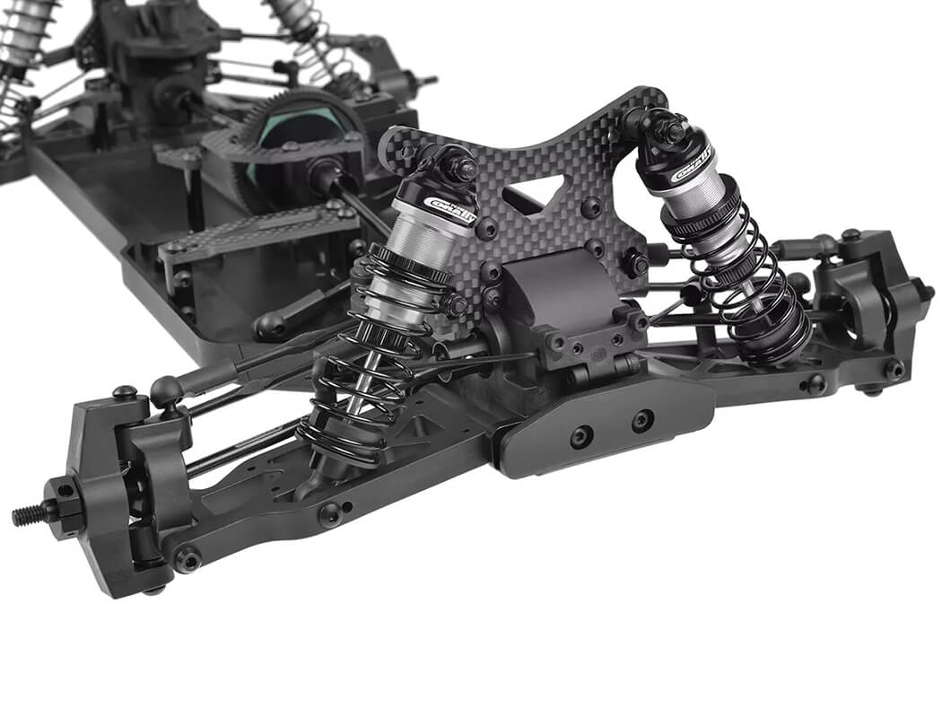 CORALLY SBX-425 1/10 RACING BUGGY KIT C-00145