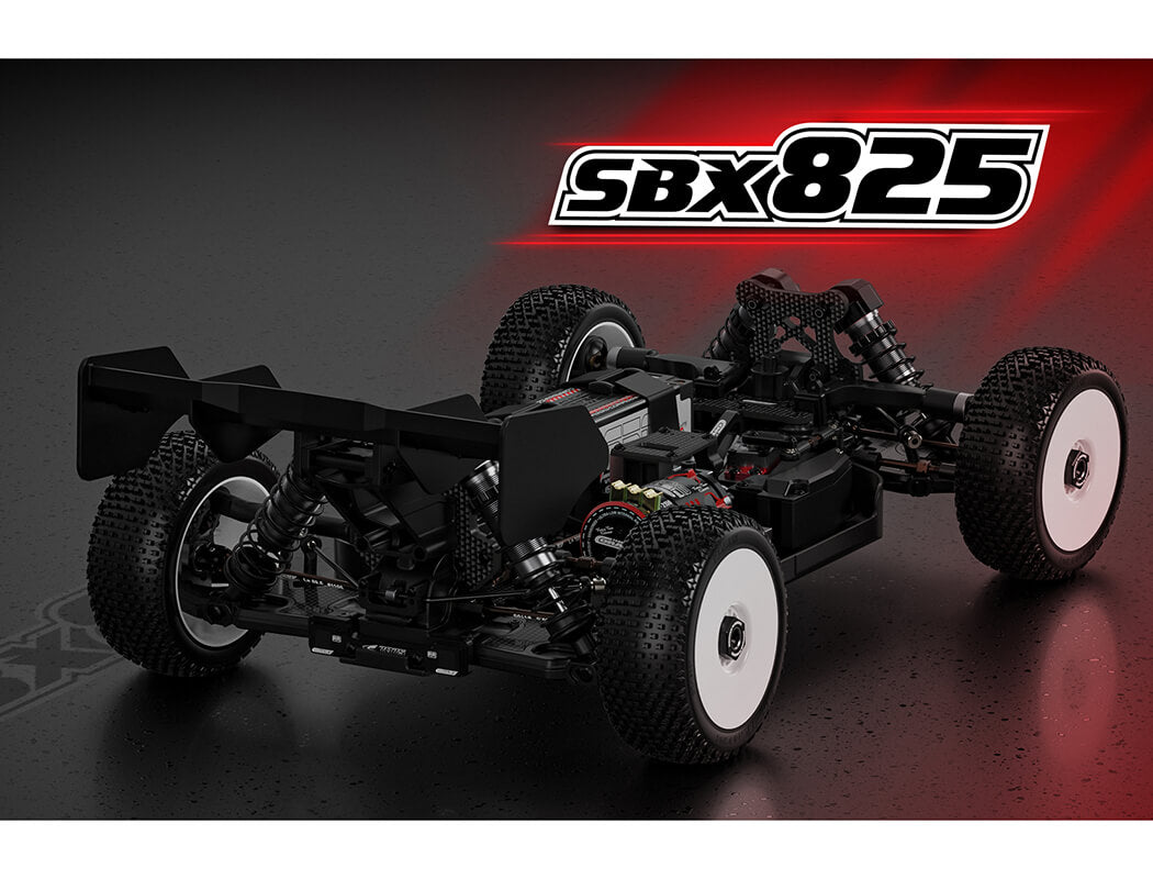 CORALLY SBX-825 7075 EDITION 1/8 RACING EP BUGGY KIT C-00150-A