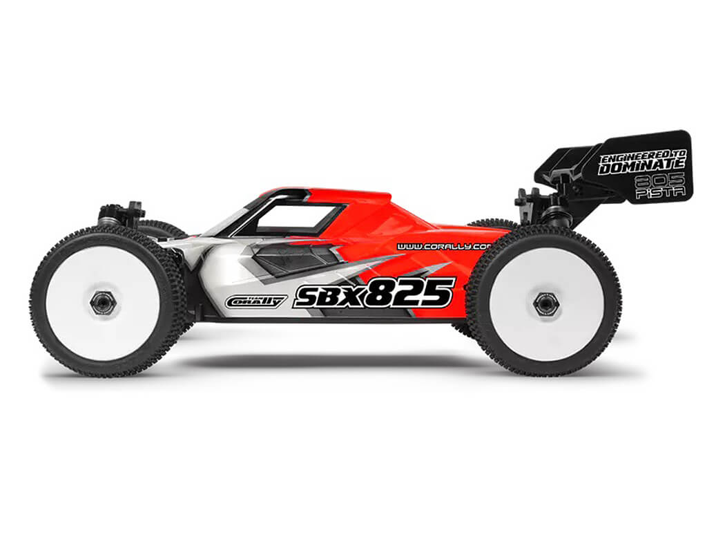 CORALLY SBX-825 7075 EDITION 1/8 RACING EP BUGGY KIT C-00150-A