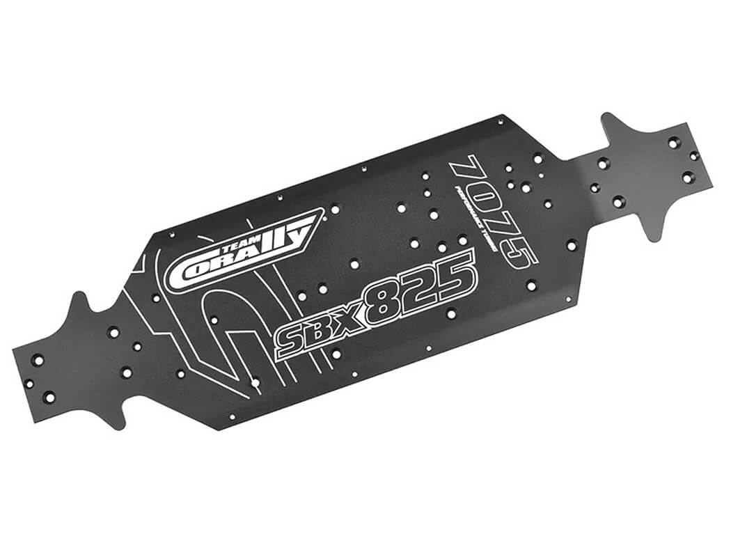 CORALLY SBX-825 7075 EDITION 1/8 RACING EP BUGGY KIT C-00150-A