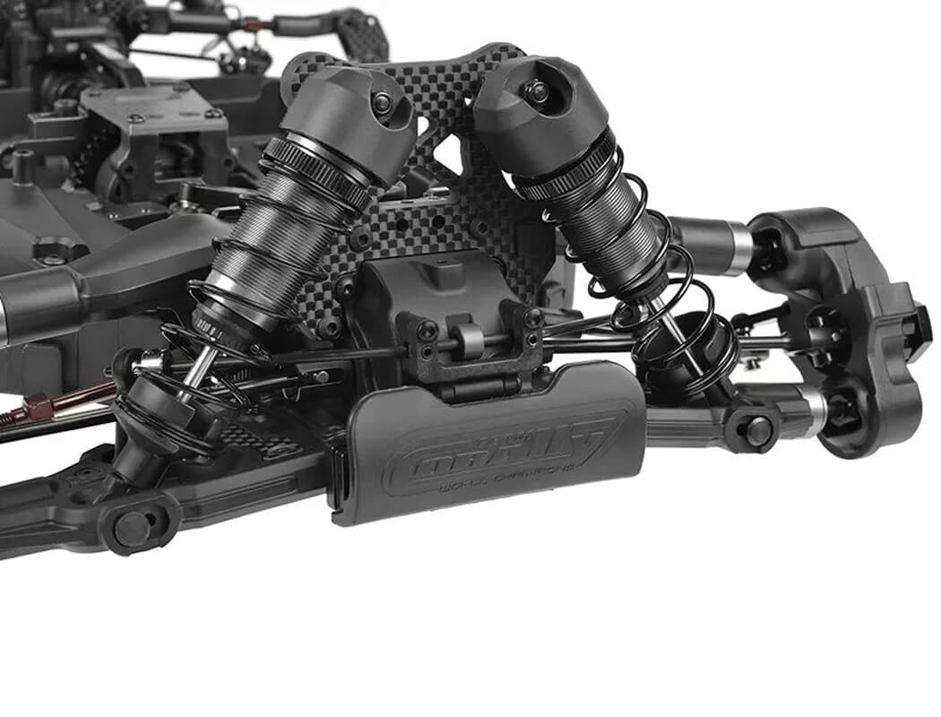 CORALLY SBX-825 7075 EDITION 1/8 RACING EP BUGGY KIT C-00150-A