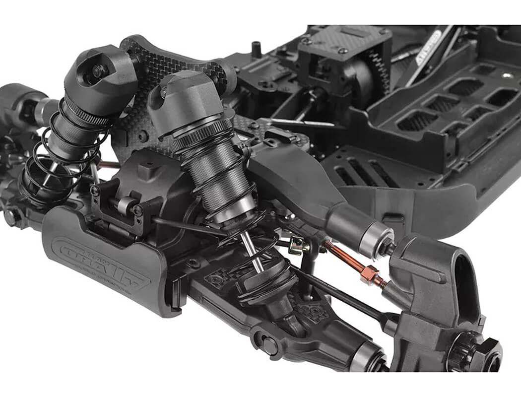 CORALLY SBX-825 7075 EDITION 1/8 RACING EP BUGGY KIT C-00150-A