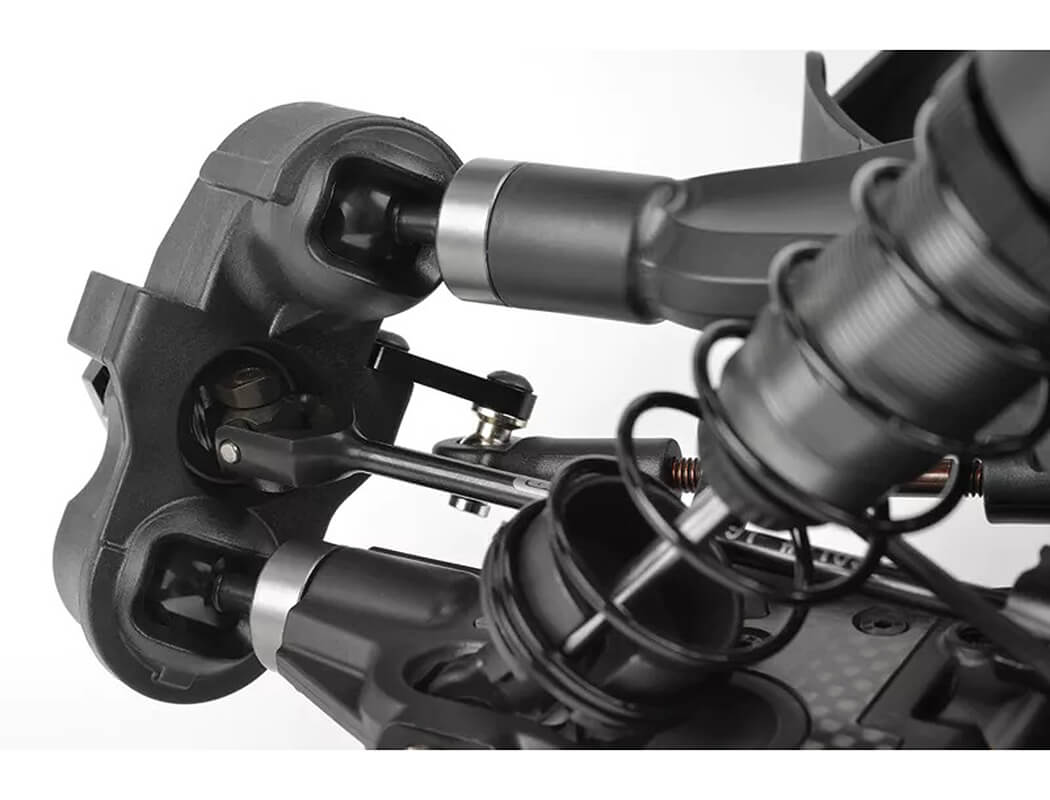 CORALLY SBX-825 7075 EDITION 1/8 RACING EP BUGGY KIT C-00150-A