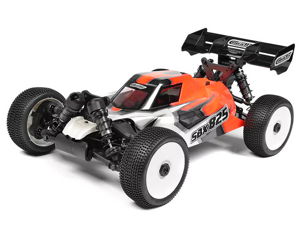 CORALLY SBX-825 CARBON EDITION 1/8 RACING EP BUGGY KIT C-00150-C