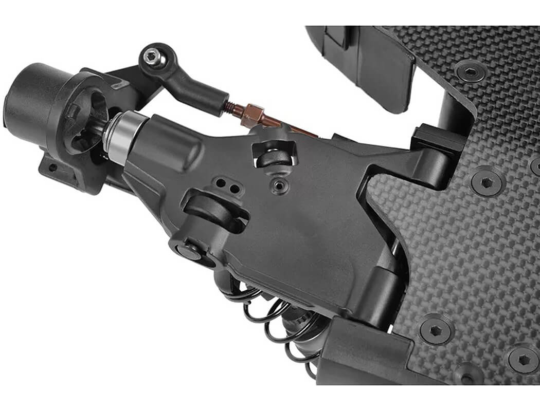 CORALLY SBX-825 CARBON EDITION 1/8 RACING EP BUGGY KIT C-00150-C