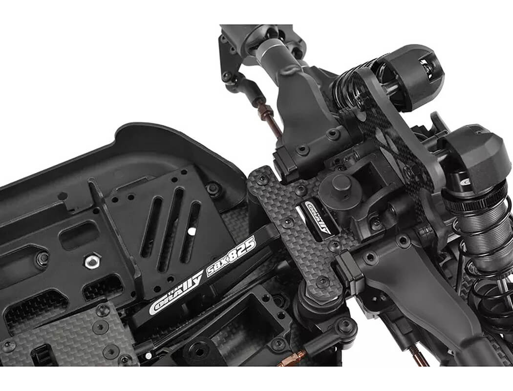 CORALLY SBX-825 CARBON EDITION 1/8 RACING EP BUGGY KIT C-00150-C