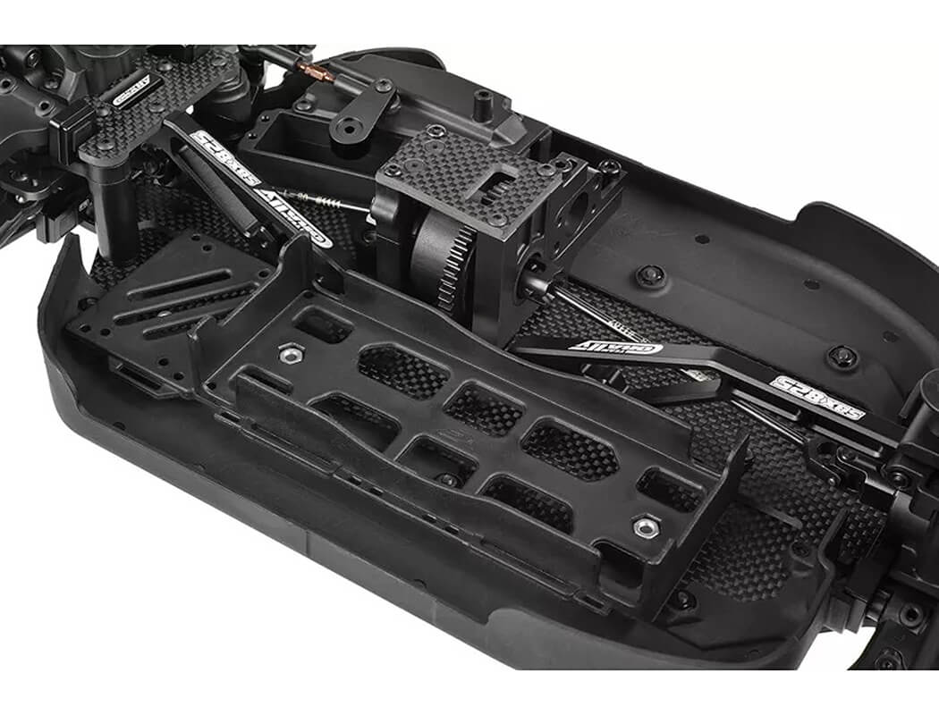 CORALLY SBX-825 CARBON EDITION 1/8 RACING EP BUGGY KIT C-00150-C