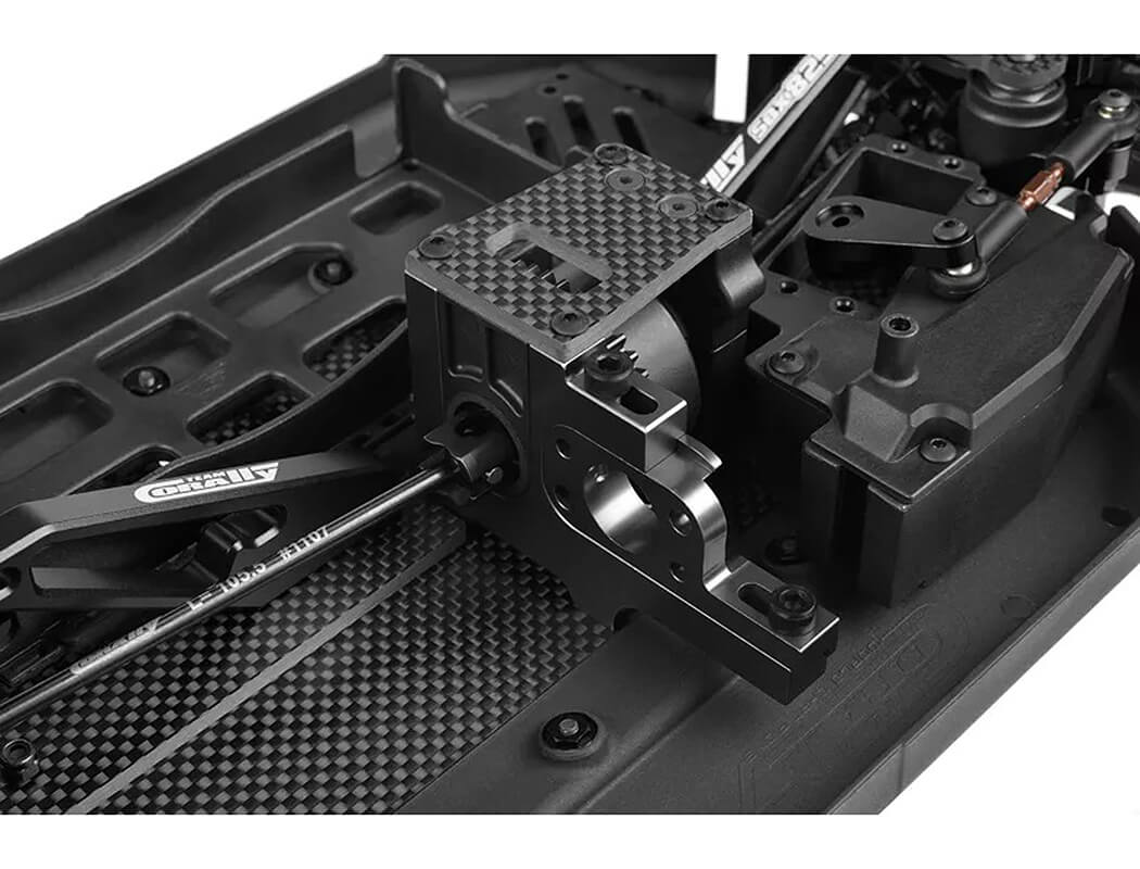 CORALLY SBX-825 CARBON EDITION 1/8 RACING EP BUGGY KIT C-00150-C