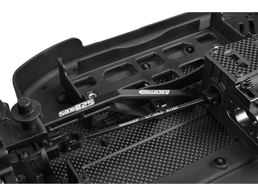 CORALLY SBX-825 CARBON EDITION 1/8 RACING EP BUGGY KIT C-00150-C