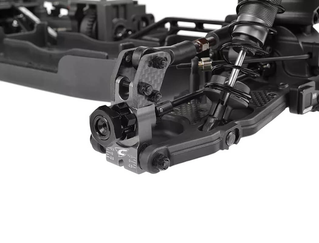 CORALLY SBX-825 CARBON EDITION 1/8 RACING EP BUGGY KIT C-00150-C