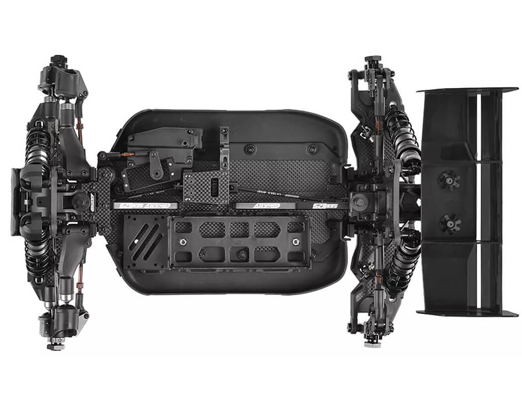 CORALLY SBX-825 CARBON EDITION 1/8 RACING EP BUGGY KIT C-00150-C