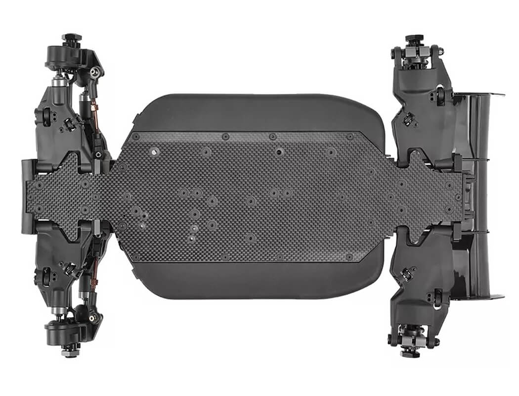 CORALLY SBX-825 CARBON EDITION 1/8 RACING EP BUGGY KIT C-00150-C