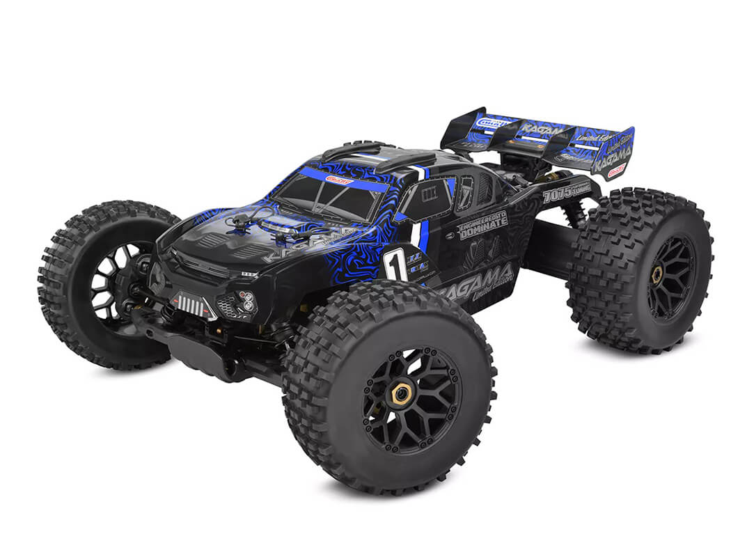 CORALLY KAGAMA XP 6S LIMITED EDITION TRUCK RTR - BLUE C-00275-B