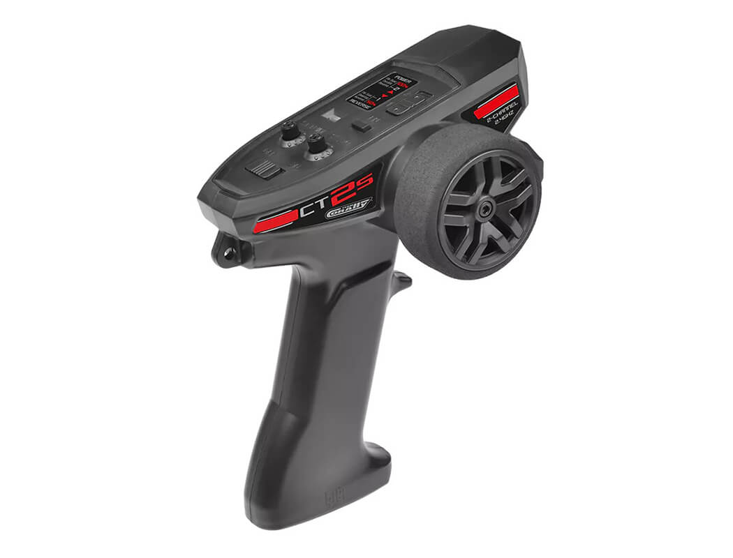 CORALLY SYNCRO-2 1/8 BRUSHLESS 3-4S 2WD BASHER BUGGY RTR - GREEN C-00289-G