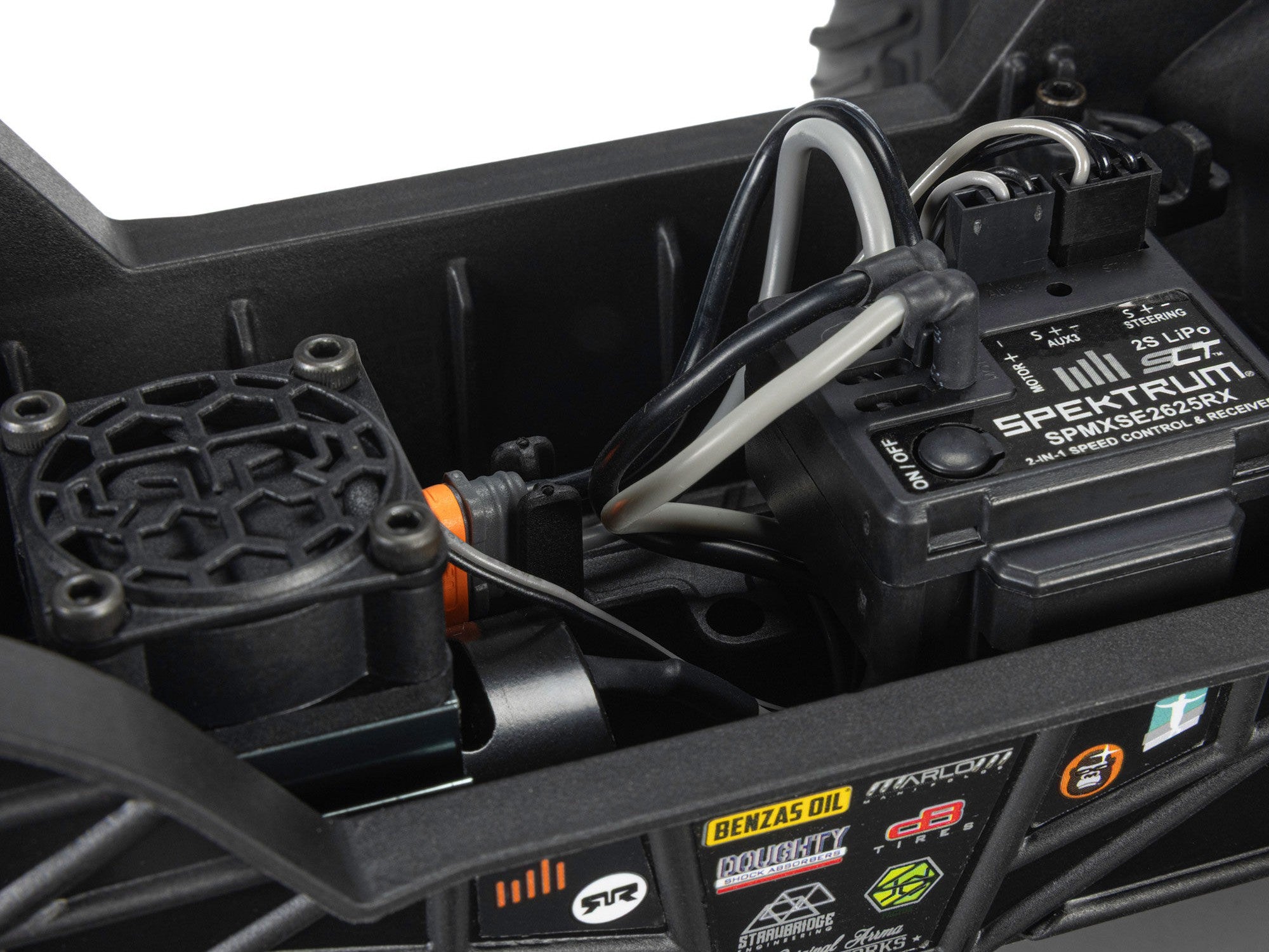 Arrma 1/16 GORGON GROM 4X4 RTR Monster Truck - Yellow