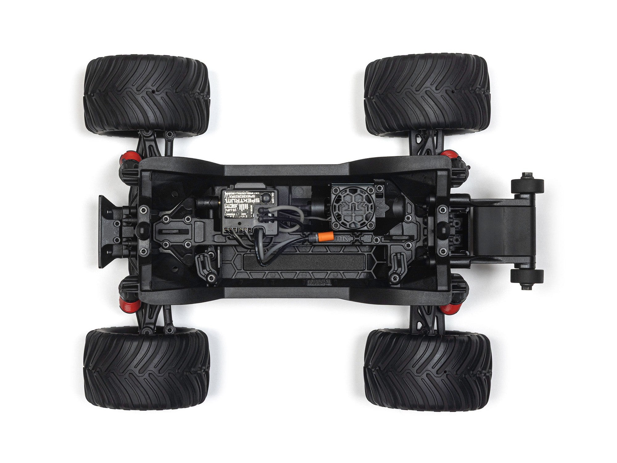 Arrma 1/16 GORGON GROM 4X4 RTR Monster Truck - Red