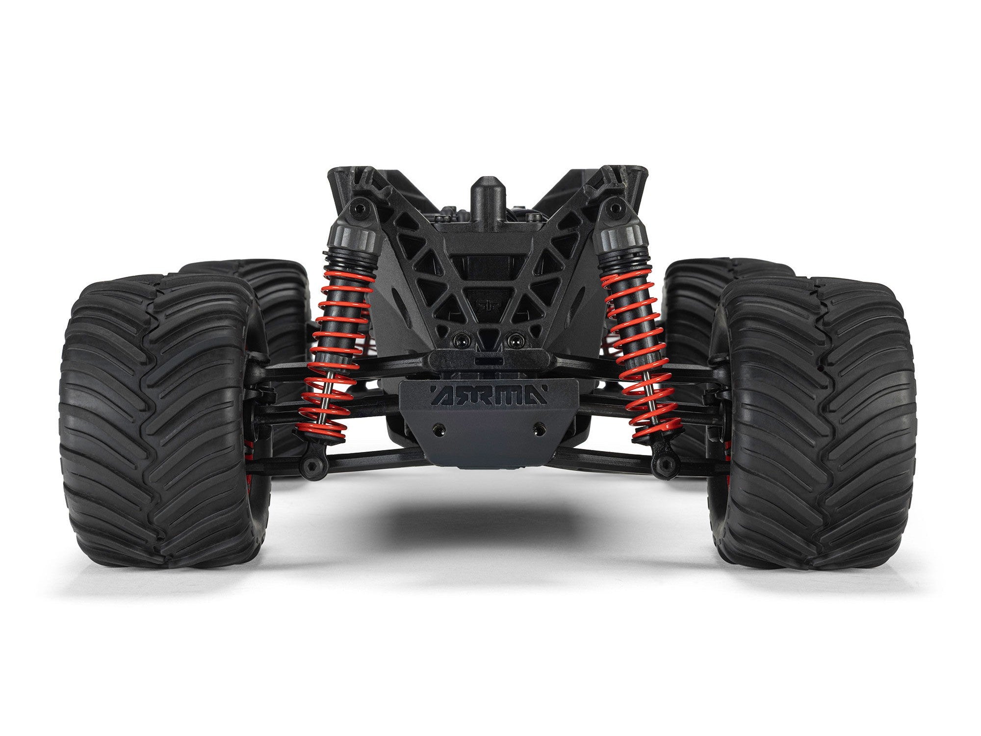 Arrma 1/16 GORGON GROM 4X4 RTR Monster Truck - Red