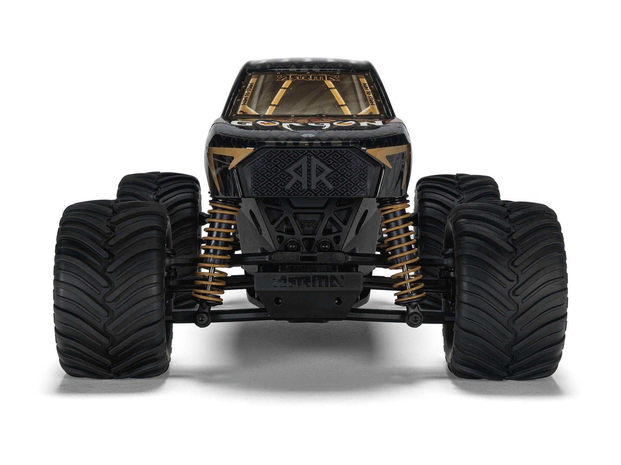 Arrma 1/16 GORGON GROM 4X4 RTR Monster Truck - Bronze
