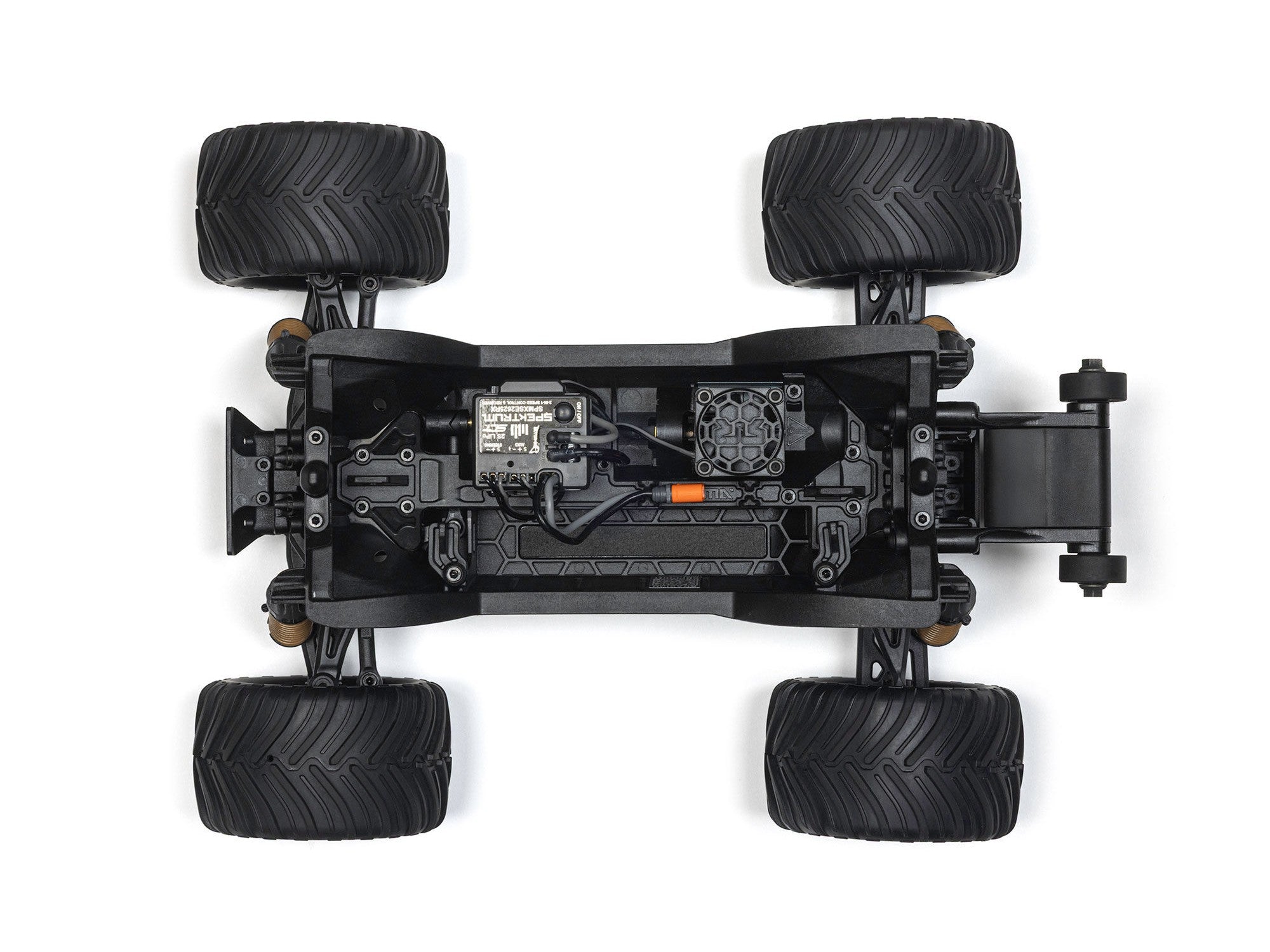 Arrma 1/16 GORGON GROM 4X4 RTR Monster Truck - Bronze