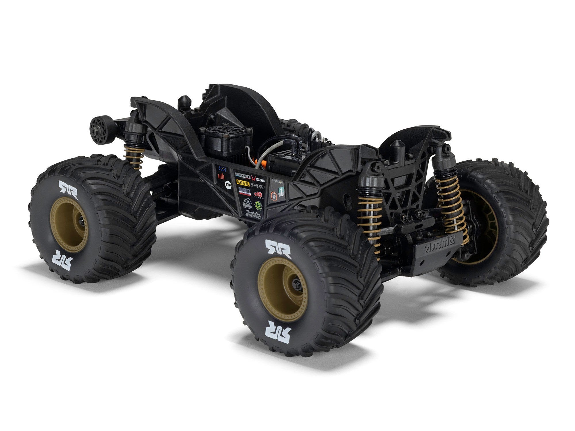 Arrma 1/16 GORGON GROM 4X4 RTR Monster Truck - Bronze