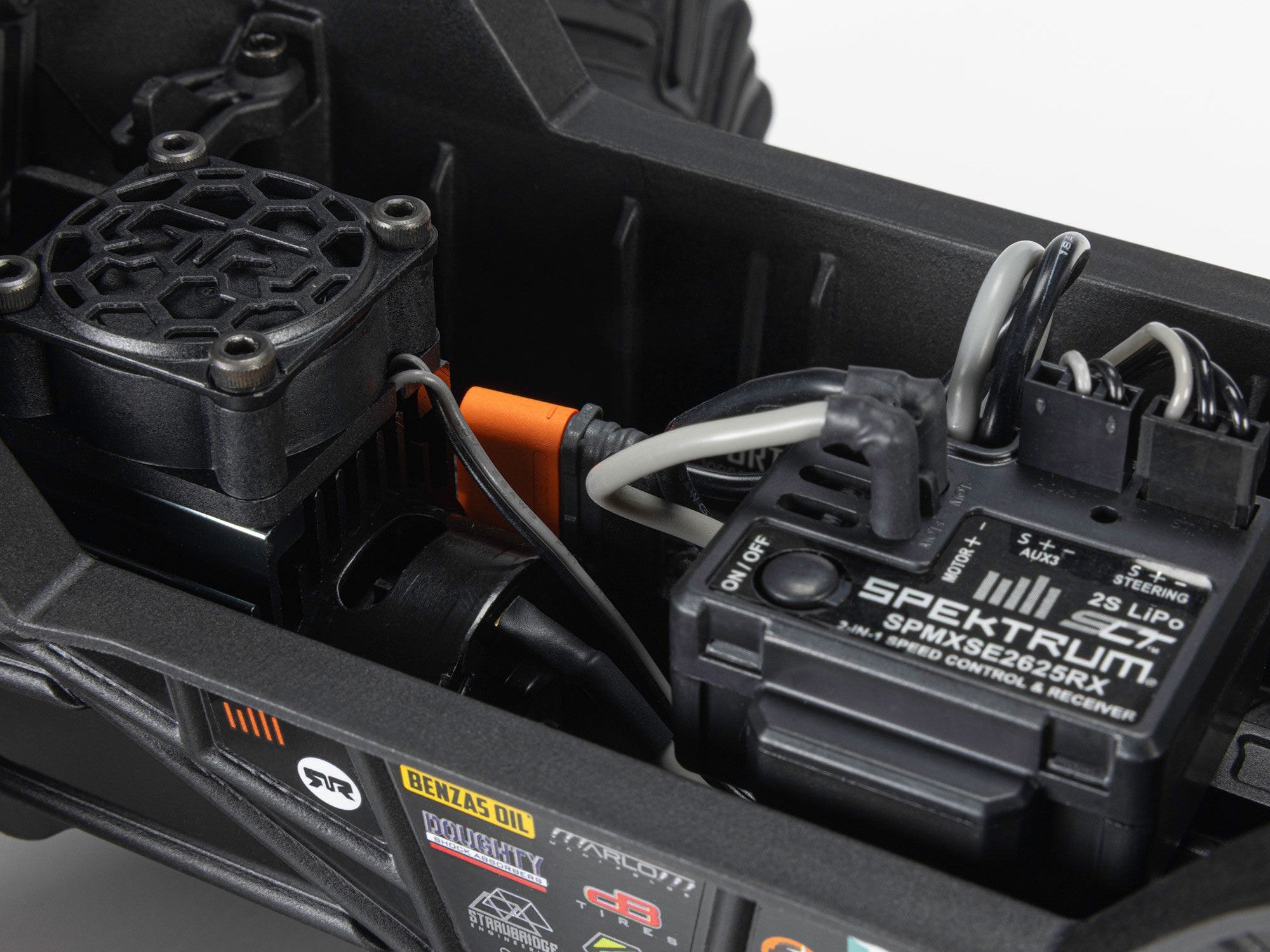 Arrma 1/16 Quake Grom 4X4 Rtr Monster Truck Red C-ARA2137T1