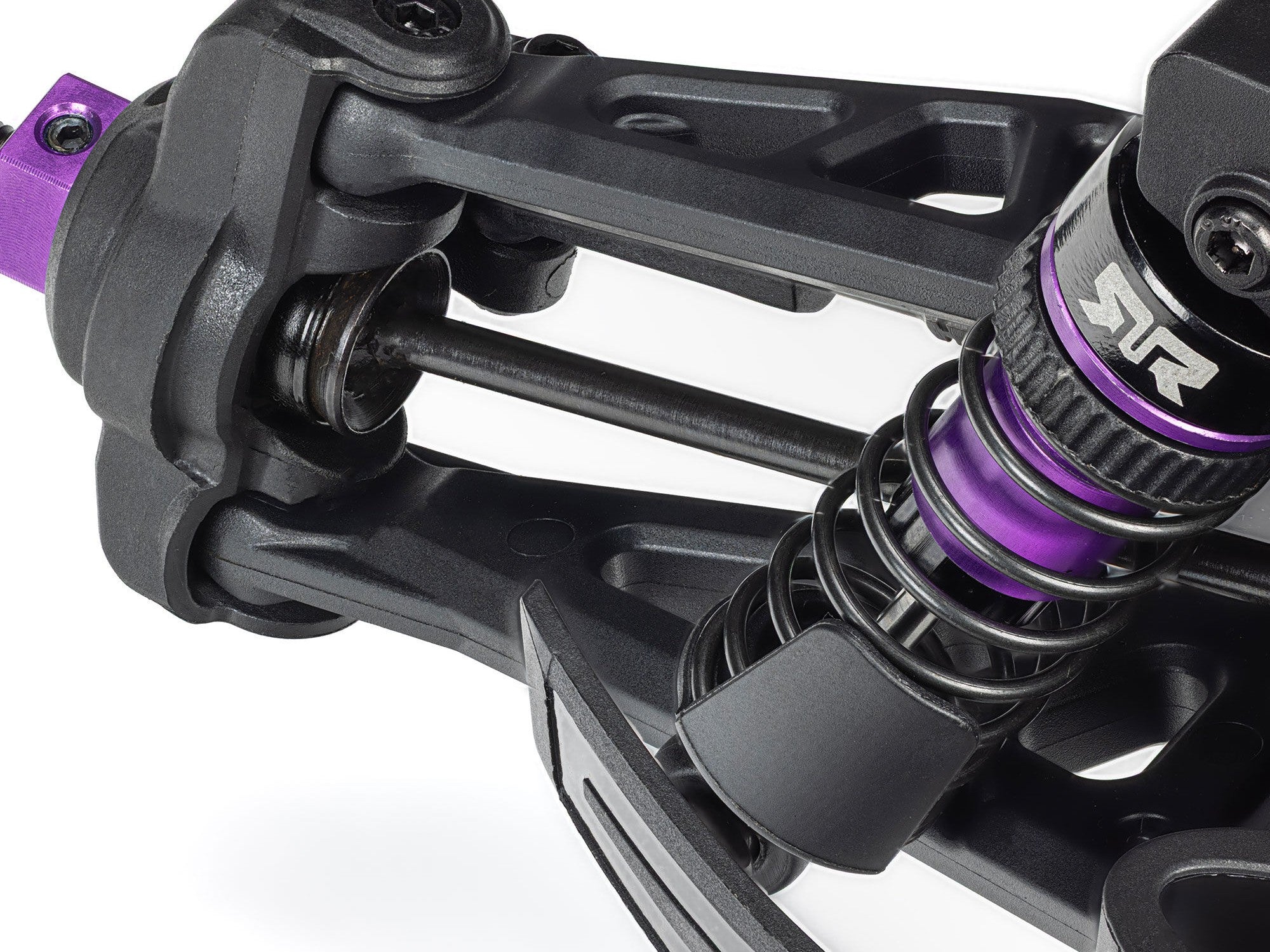 Arrma 1/16 Mini Kraton 3S Dsc 4X4 Rtr With Batt/Charg, Teal/Pink C-ARA2508ST2