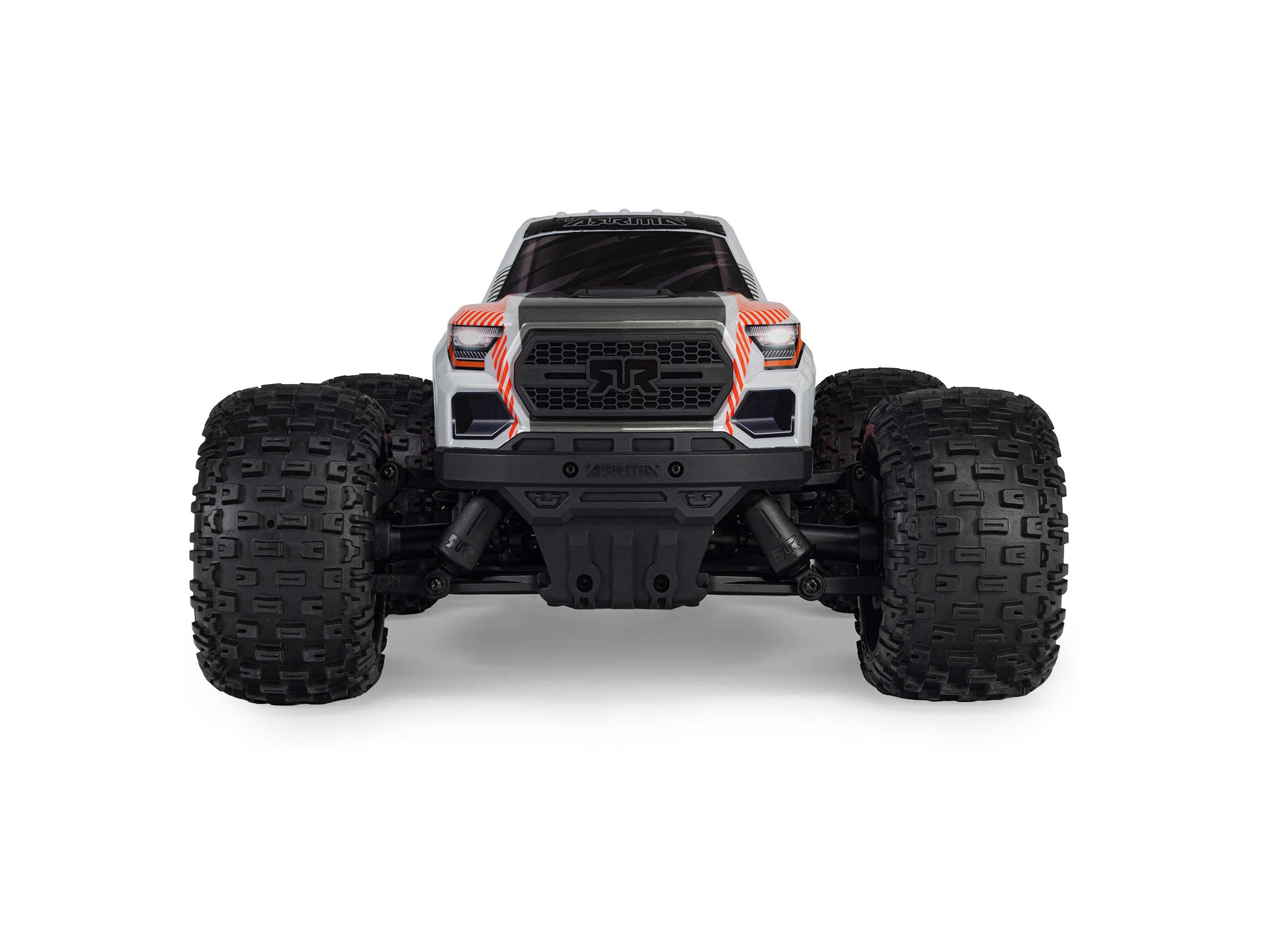 1/10 GRANITE MEGA 665 4X4 RTR Monster Truck - orange