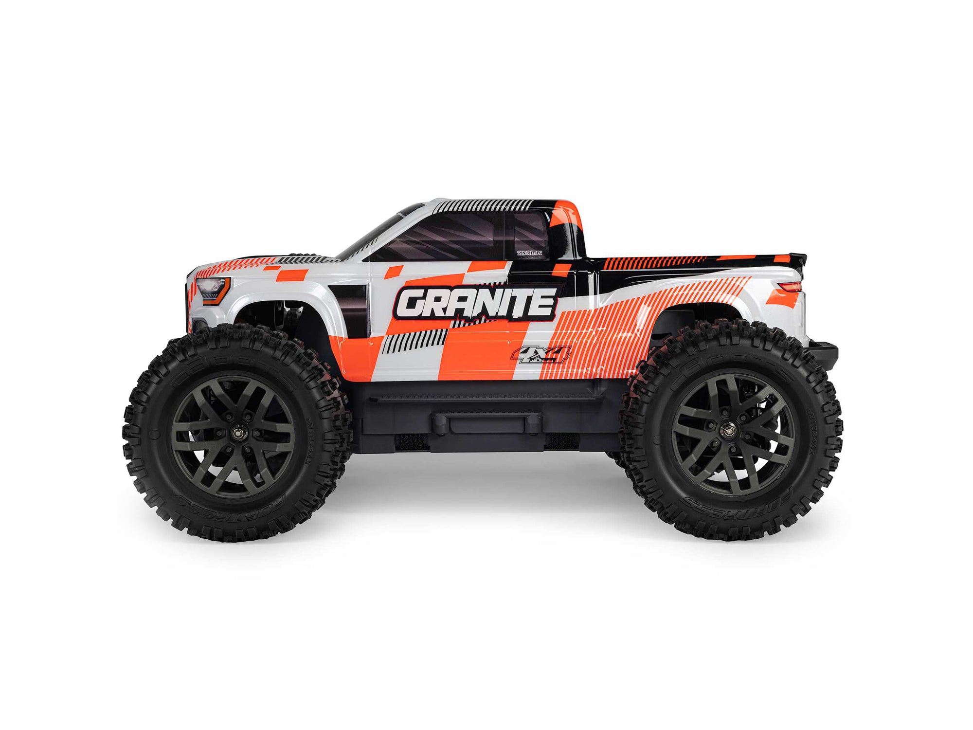 1/10 GRANITE MEGA 665 4X4 RTR Monster Truck - orange